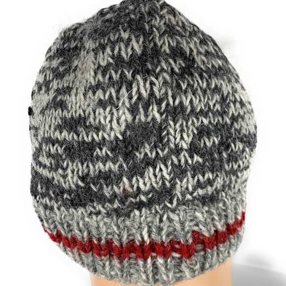 Mens Woolen winter cap - Picture 5 of 7